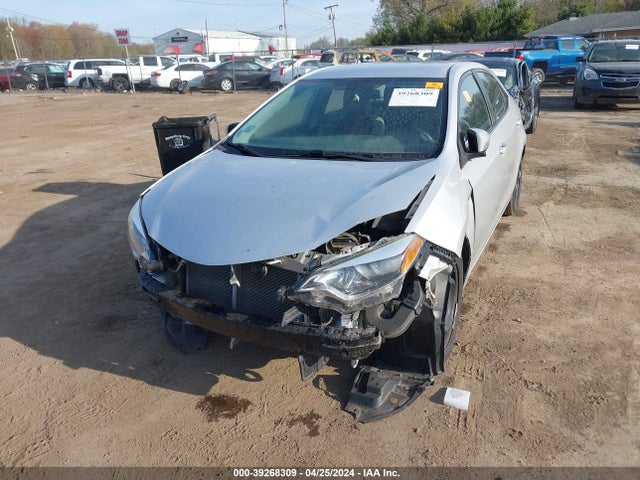 Toyota COROLLA LE 2016 2T1BURHE2GC623024 Image 2