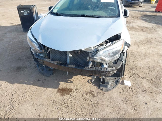 Toyota COROLLA LE 2016 2T1BURHE2GC623024 Image 6