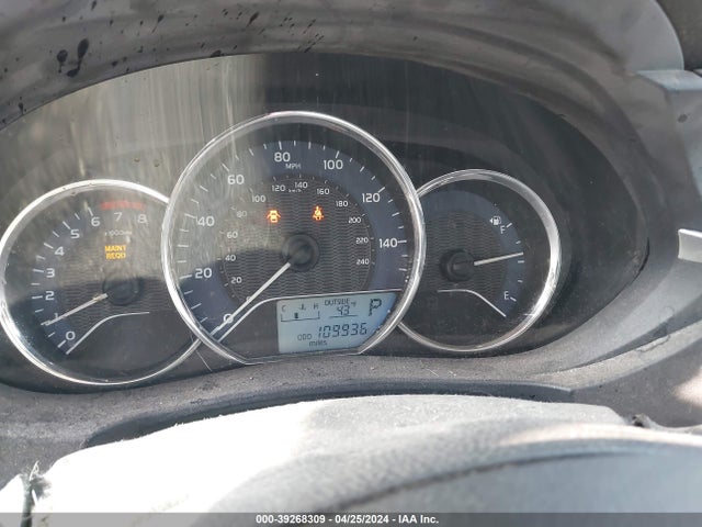 Toyota COROLLA LE 2016 2T1BURHE2GC623024 Image 7