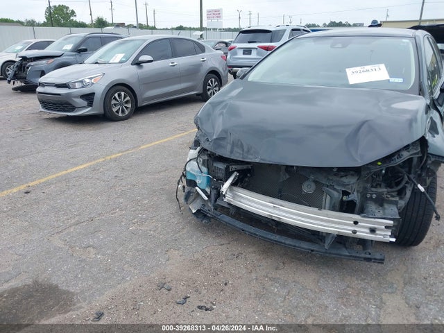 Toyota COROLLA LE 2020 JTDEPRAE5LJ073623 Image 12