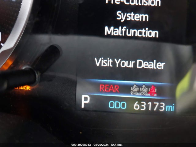 Toyota COROLLA LE 2020 JTDEPRAE5LJ073623 Image 15