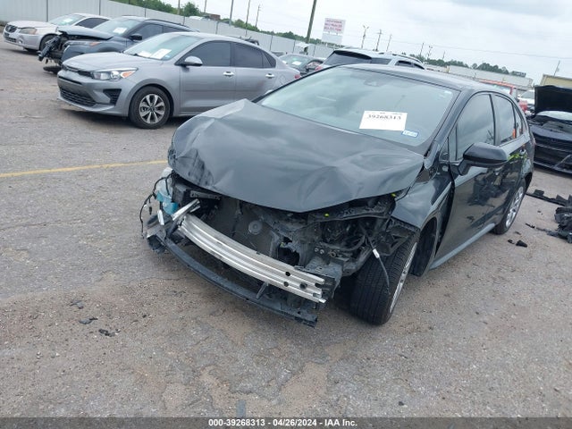 Toyota COROLLA LE 2020 JTDEPRAE5LJ073623 Image 2