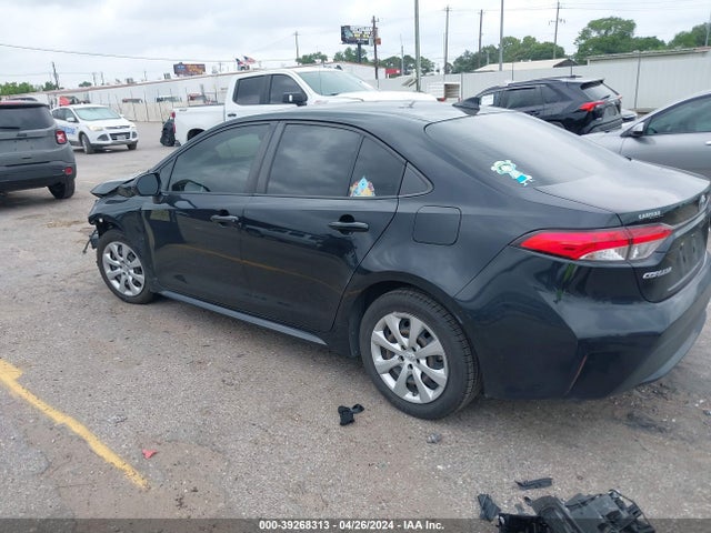 Toyota COROLLA LE 2020 JTDEPRAE5LJ073623 Image 3