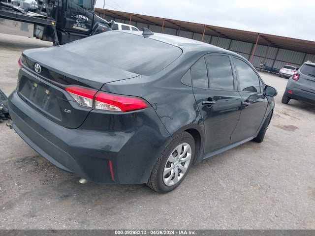 Toyota COROLLA LE 2020 JTDEPRAE5LJ073623 Image 4