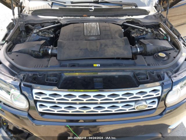 SALWR2VF2GA556963 Land Rover Range Rover Sport 3.0l V6 Supercharged Hse