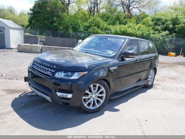 SALWR2VF2GA556963 Land Rover Range Rover Sport 3.0l V6 Supercharged Hse