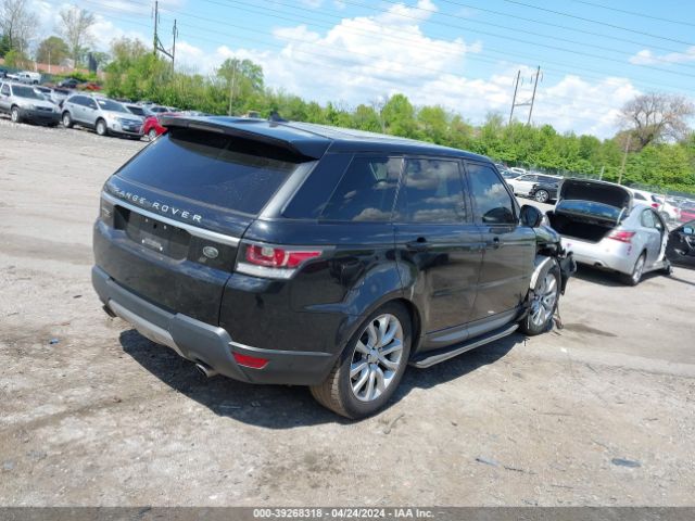 SALWR2VF2GA556963 Land Rover Range Rover Sport 3.0l V6 Supercharged Hse
