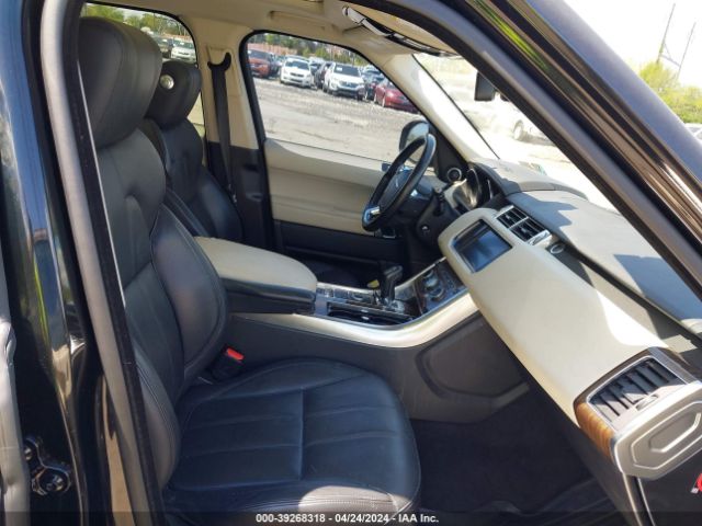 SALWR2VF2GA556963 Land Rover Range Rover Sport 3.0l V6 Supercharged Hse