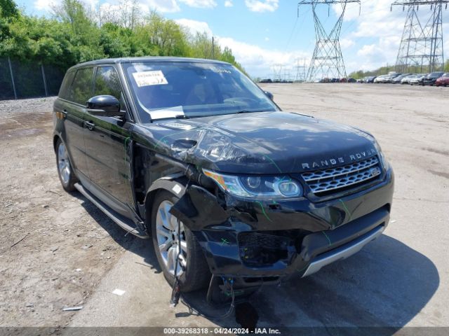 SALWR2VF2GA556963 Land Rover Range Rover Sport 3.0l V6 Supercharged Hse