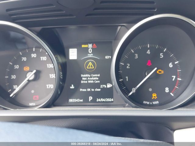 SALWR2VF2GA556963 Land Rover Range Rover Sport 3.0l V6 Supercharged Hse