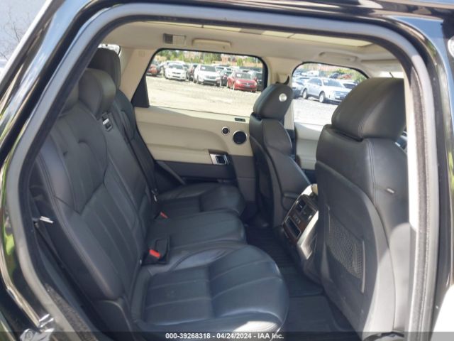 SALWR2VF2GA556963 Land Rover Range Rover Sport 3.0l V6 Supercharged Hse