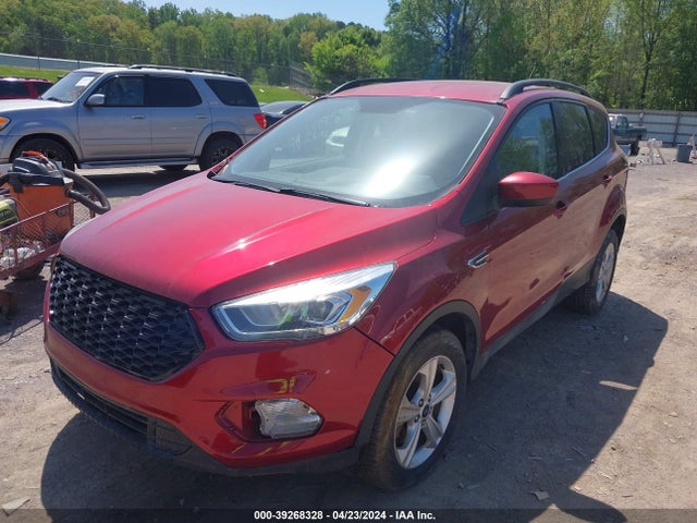 Ford ESCAPE SE 2017 1FMCU9GD4HUD27712 Image 2