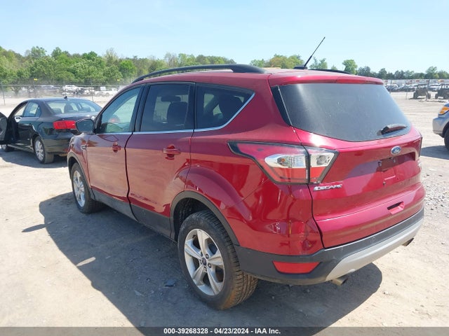 Ford ESCAPE SE 2017 1FMCU9GD4HUD27712 Image 3