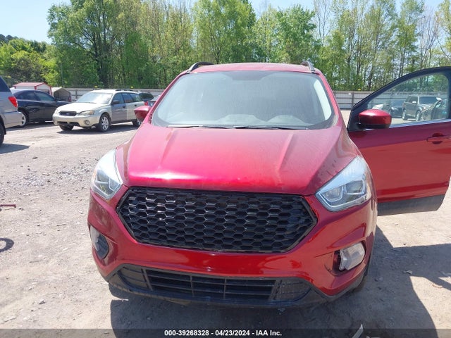 Ford ESCAPE SE 2017 1FMCU9GD4HUD27712 Image 6