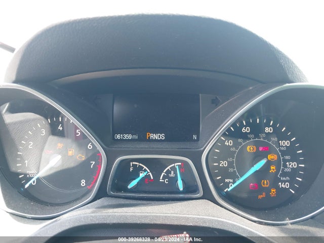 Ford ESCAPE SE 2017 1FMCU9GD4HUD27712 Image 7