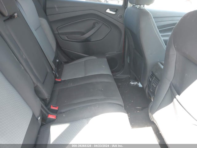 Ford ESCAPE SE 2017 1FMCU9GD4HUD27712 Image 8