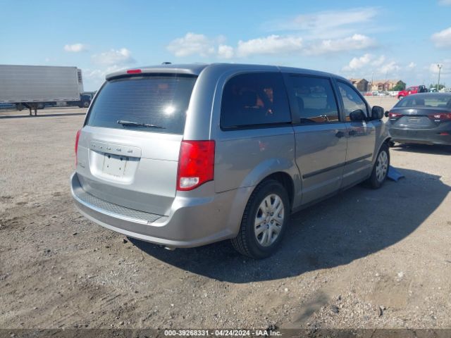 2C4RDGBG2FR581398 Dodge Grand Caravan American Value Pkg