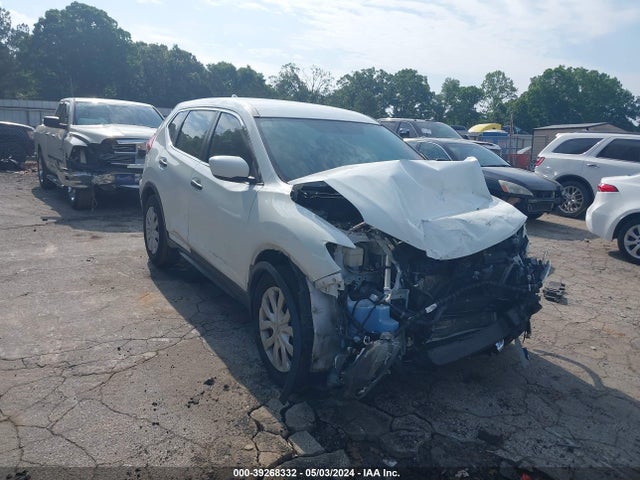 Nissan ROGUE S 2018 5N1AT2MT1JC776693 головне зображення