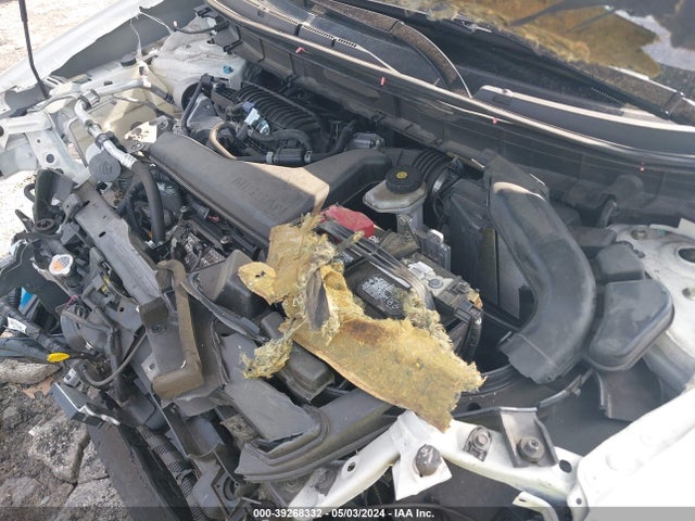 Nissan ROGUE S 2018 5N1AT2MT1JC776693 Image 10