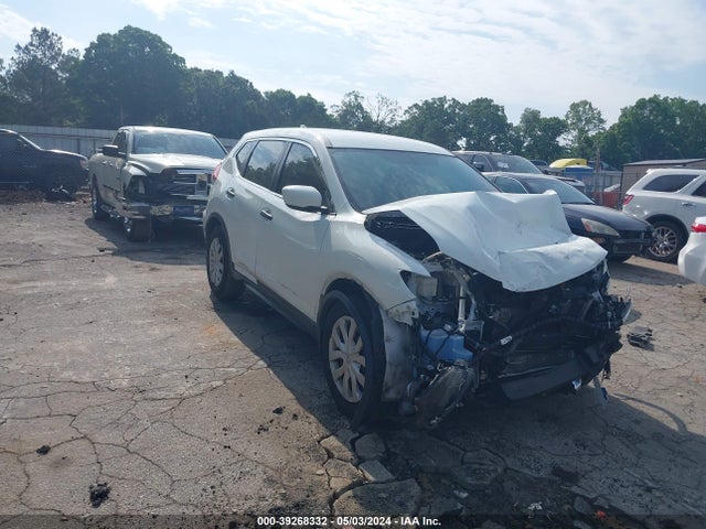 Nissan ROGUE S 2018 5N1AT2MT1JC776693 Image 13