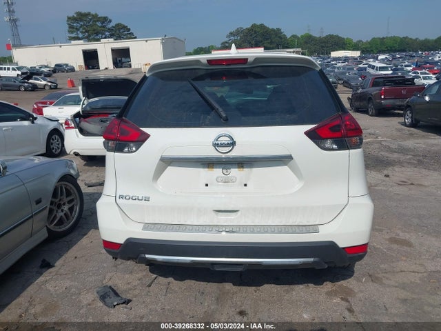 Nissan ROGUE S 2018 5N1AT2MT1JC776693 Image 16