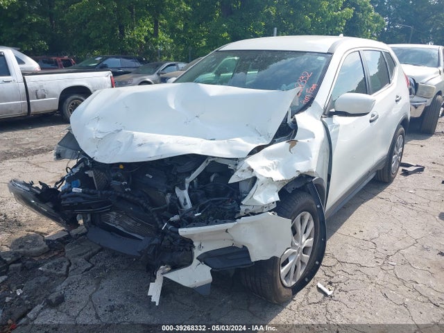 Nissan ROGUE S 2018 5N1AT2MT1JC776693 Image 2