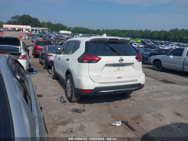 Nissan ROGUE S 2018 5N1AT2MT1JC776693 Image 3