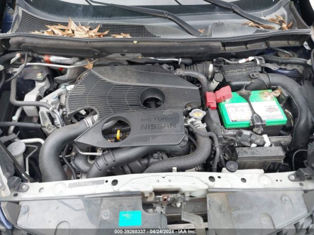 JN8AF5MV1FT550860 Nissan JUKE S