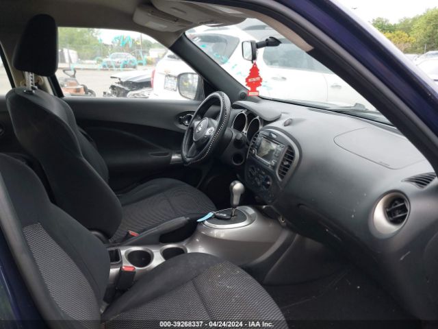 JN8AF5MV1FT550860 Nissan JUKE S