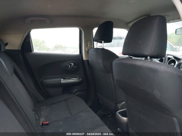 JN8AF5MV1FT550860 Nissan JUKE S