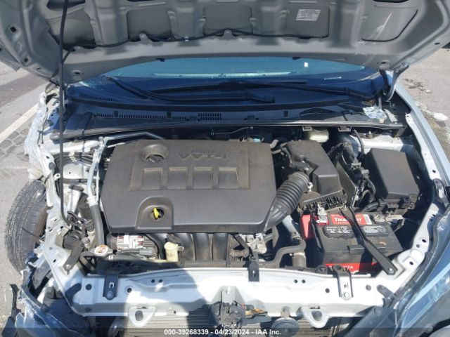 5YFBURHE7KP871956 Toyota COROLLA L