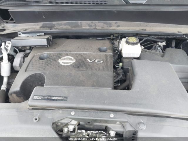5N1AR2MMXGC657623 Nissan Pathfinder Sl