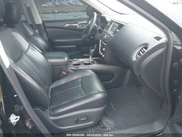 5N1AR2MMXGC657623 Nissan Pathfinder Sl