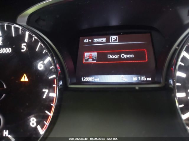 5N1AR2MMXGC657623 Nissan Pathfinder Sl