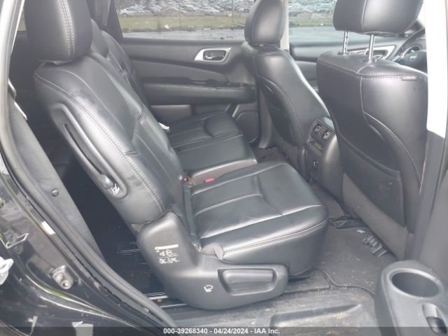 5N1AR2MMXGC657623 Nissan Pathfinder Sl