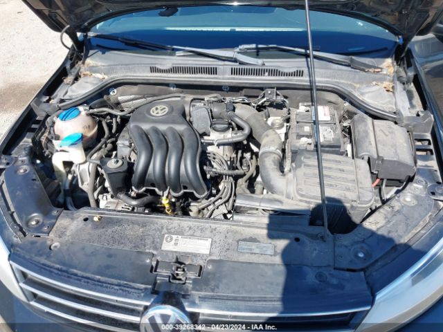 3VW2K7AJ9FM281382 Volkswagen Jetta 2.0l S