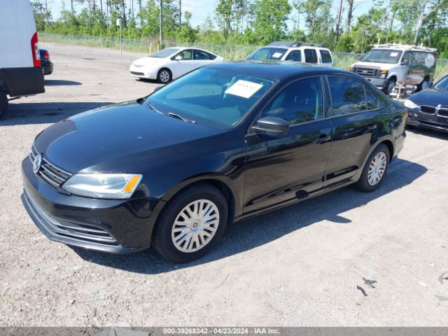 3VW2K7AJ9FM281382 Volkswagen Jetta 2.0l S