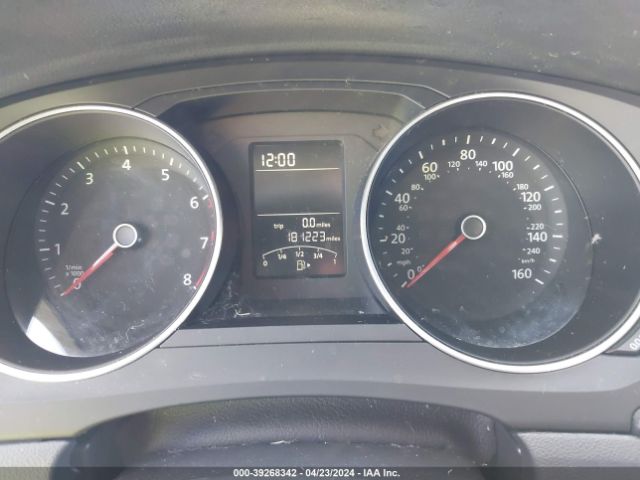3VW2K7AJ9FM281382 Volkswagen Jetta 2.0l S