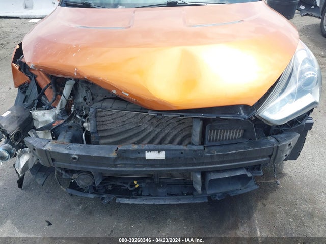 Hyundai Veloster Turbo 2015 KMHTC6AE6FU220225 Image 6