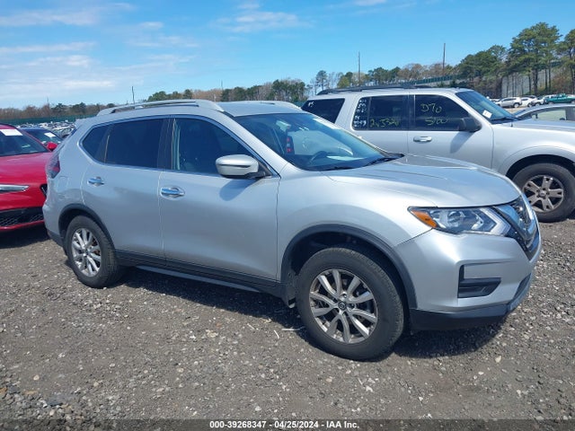Nissan ROGUE S 2019 5N1AT2MV4KC841975 main image