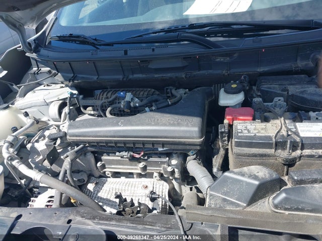Nissan ROGUE S 2019 5N1AT2MV4KC841975 Image 10