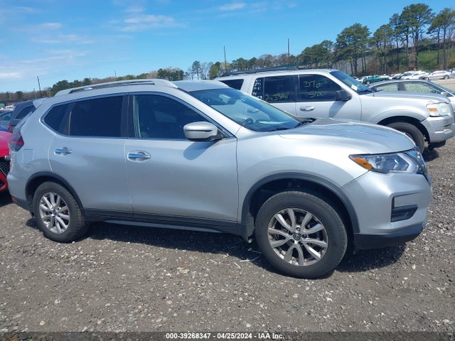 Nissan ROGUE S 2019 5N1AT2MV4KC841975 Image 13