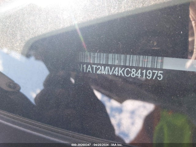 Nissan ROGUE S 2019 5N1AT2MV4KC841975 Image 17