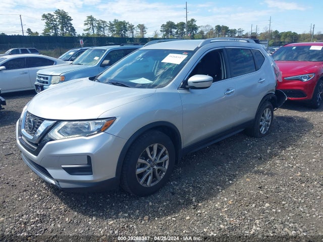 Nissan ROGUE S 2019 5N1AT2MV4KC841975 Image 2