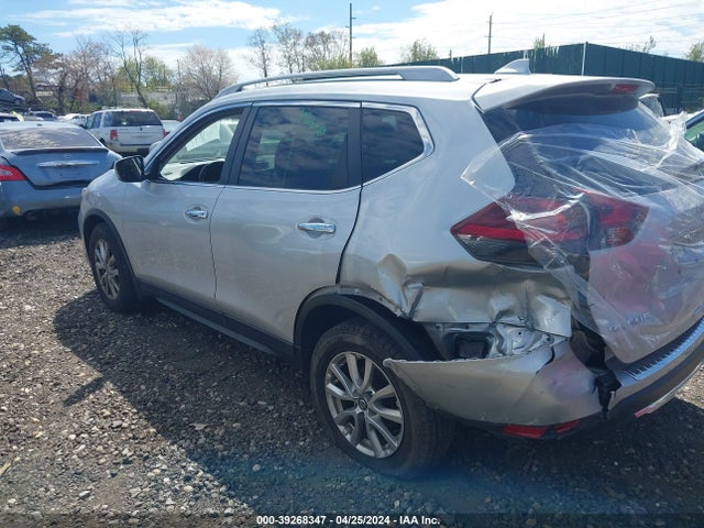 Nissan ROGUE S 2019 5N1AT2MV4KC841975 Image 3
