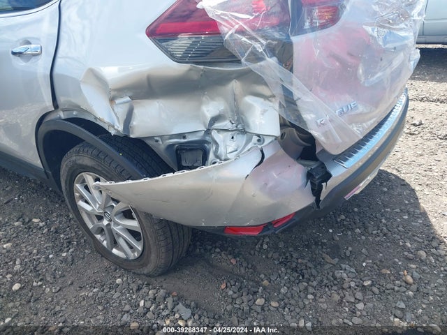 Nissan ROGUE S 2019 5N1AT2MV4KC841975 Image 6
