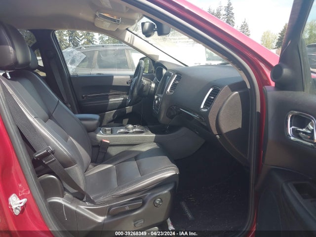 Dodge DURANGO LIMITED 2014 1C4SDHDTXEC451426 Image 5