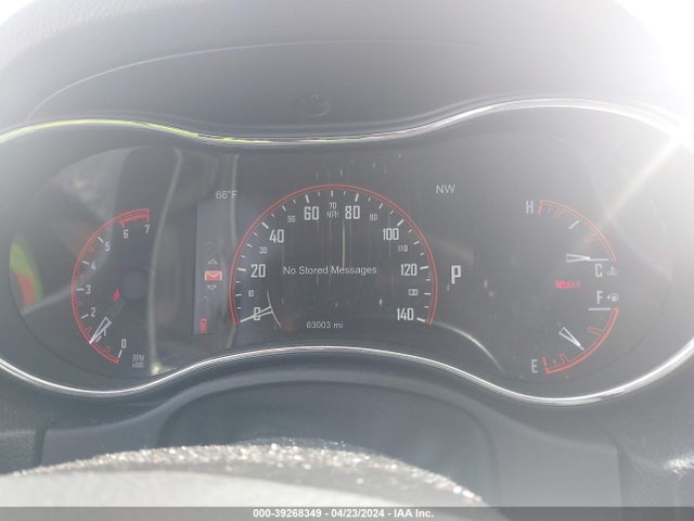Dodge DURANGO LIMITED 2014 1C4SDHDTXEC451426 Image 7