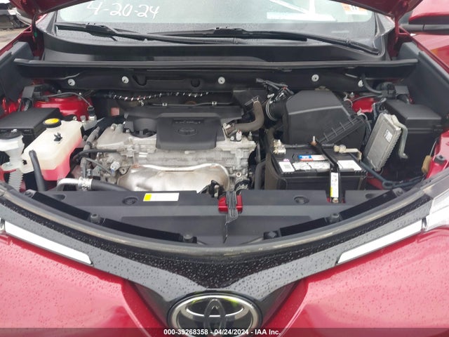 Toyota Rav4 Xle 2018 2T3RFREV0JW713864 Image 10