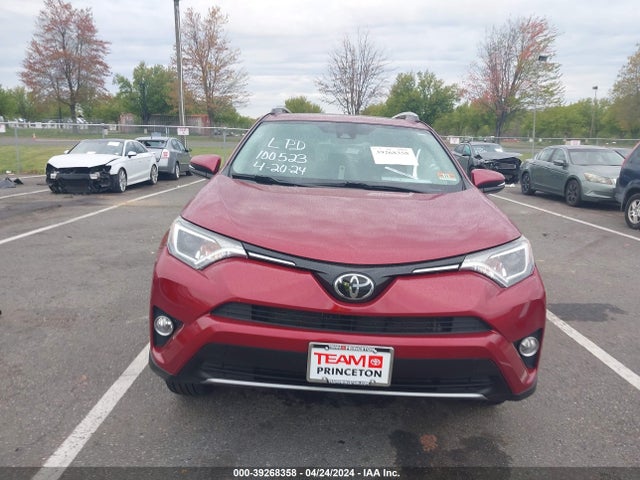 Toyota Rav4 Xle 2018 2T3RFREV0JW713864 Image 12